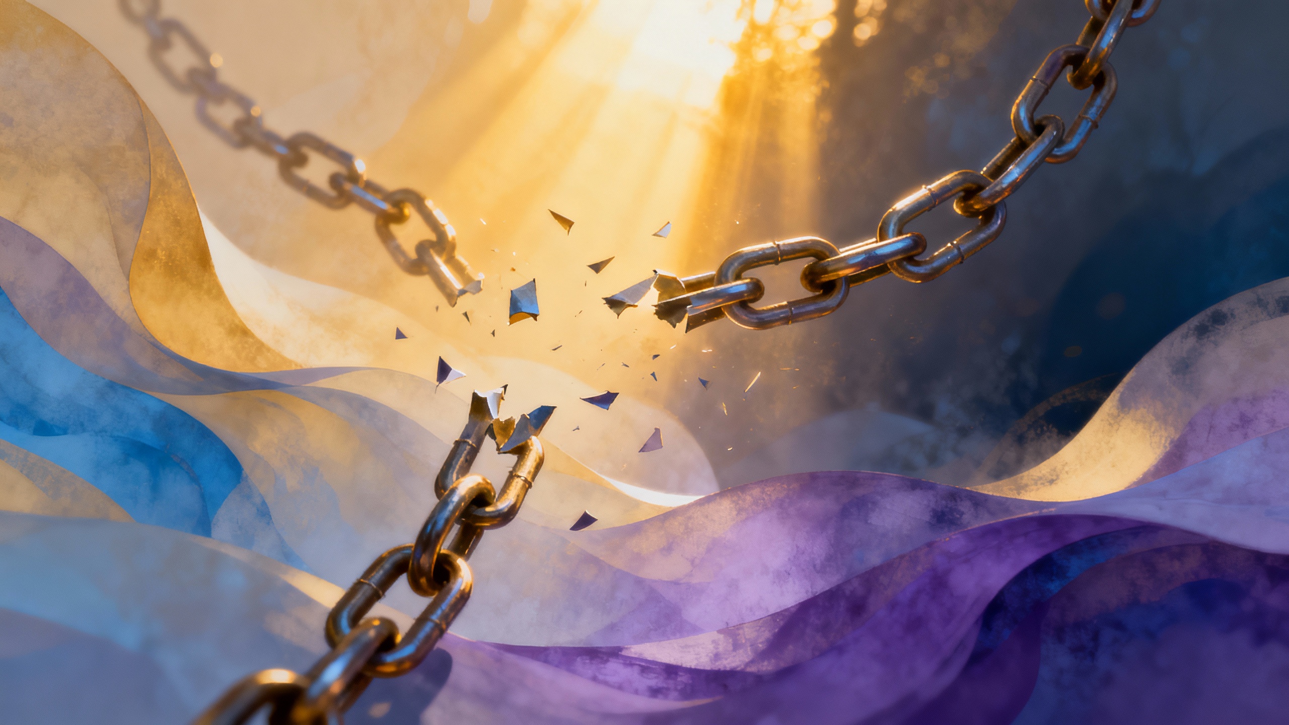 Featured image for Breaking the Chains: Coping with Chronic Pain and Achieving Freedom
