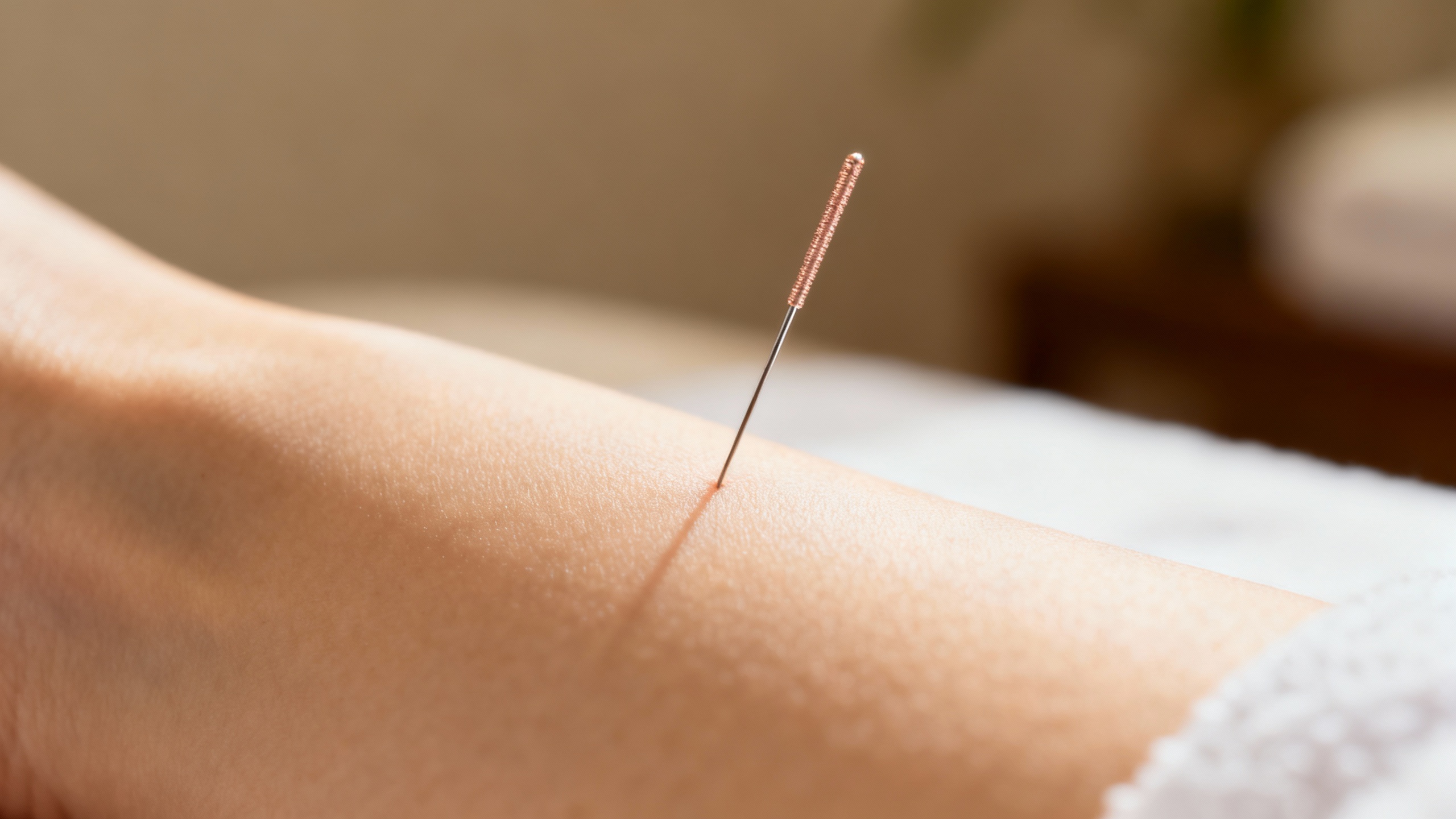 Featured image for Pain Relief at Your Fingertips: Acupuncture for Dermatomyositis