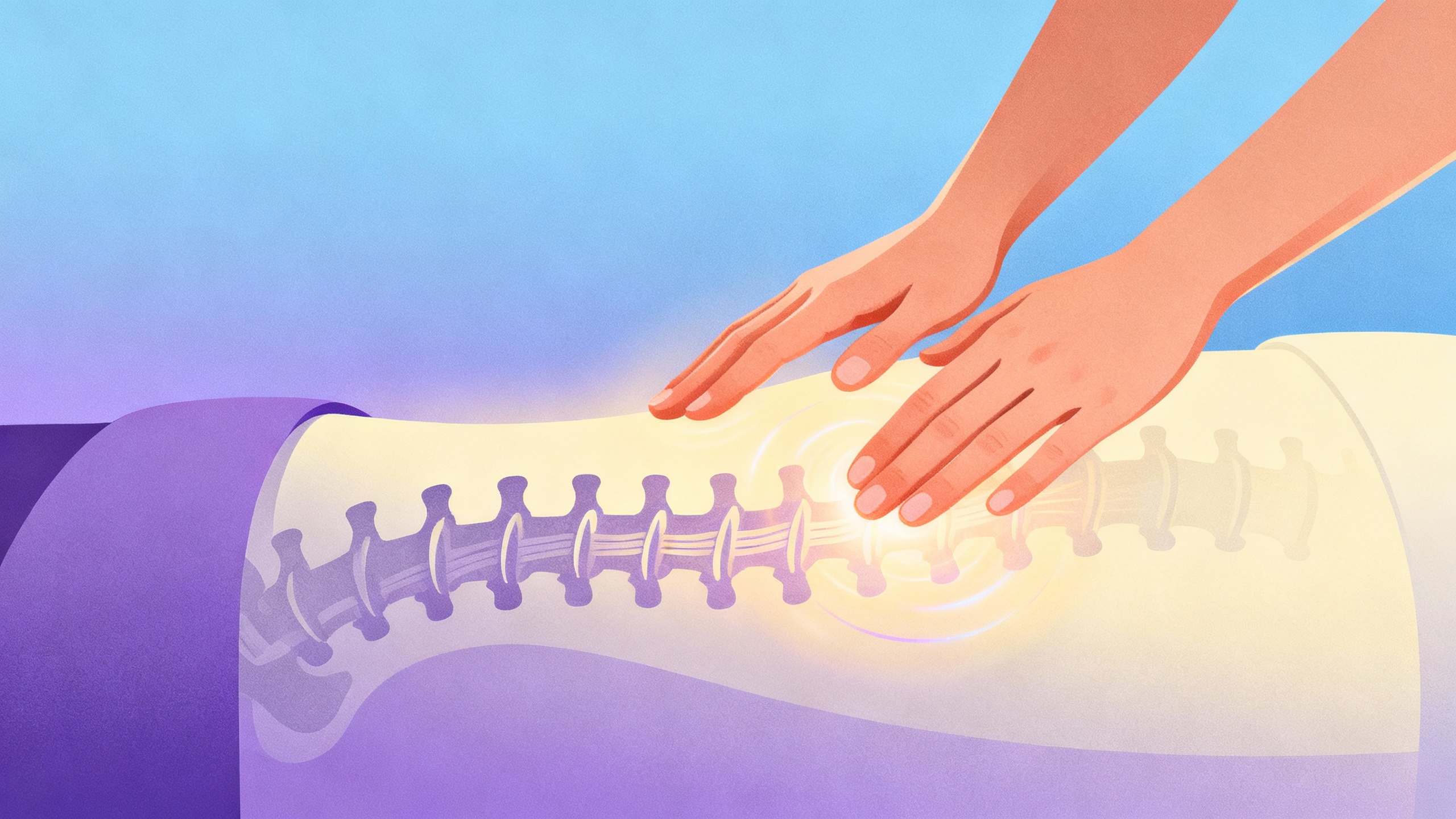 Featured image for The Healing Touch: Chiropractic Care for Dermatomyositis Symptoms