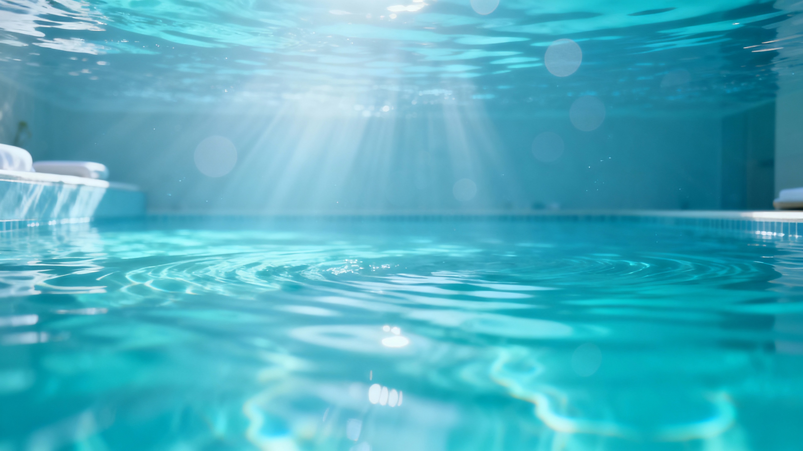 Featured image for Dive into Hydrotherapy: Empowering Dermatomyositis Management