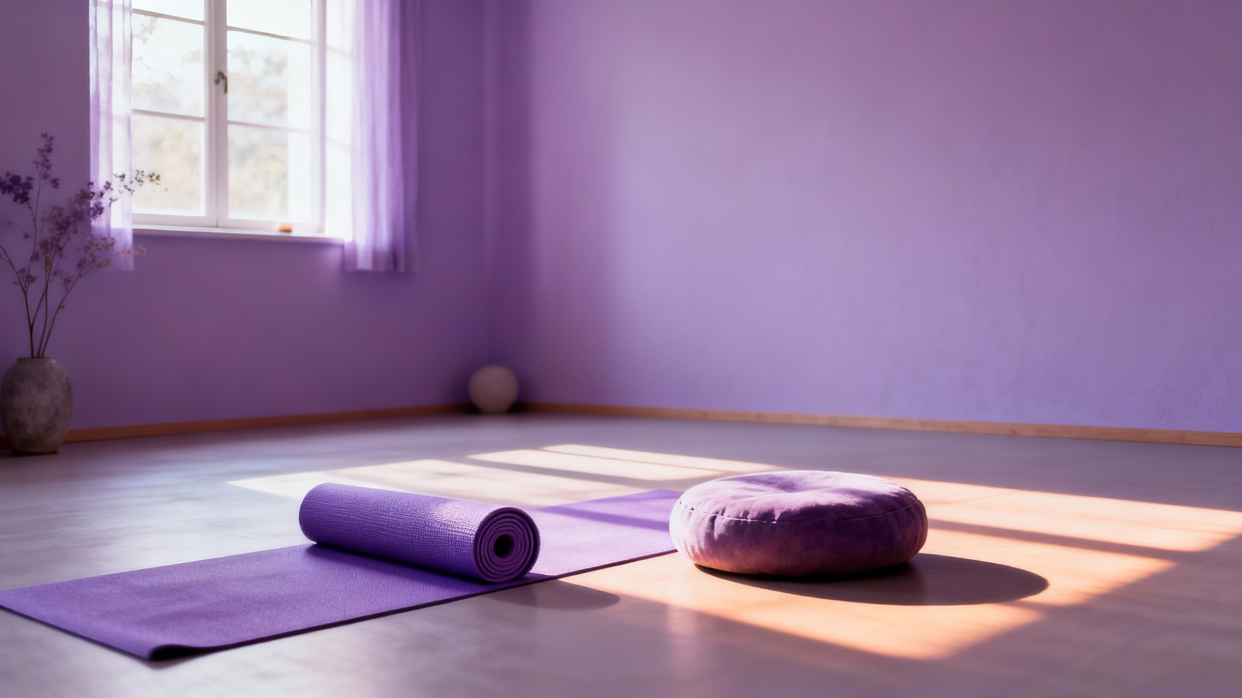 Featured image for Yoga Unleashed: Empowering Those Battling Dermatomyositis