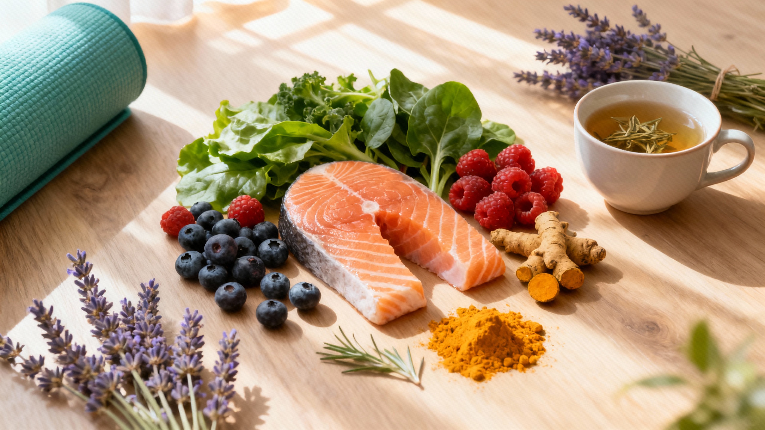 Featured image for Promoting Wellness: Natural Remedies for Managing Dermatomyositis